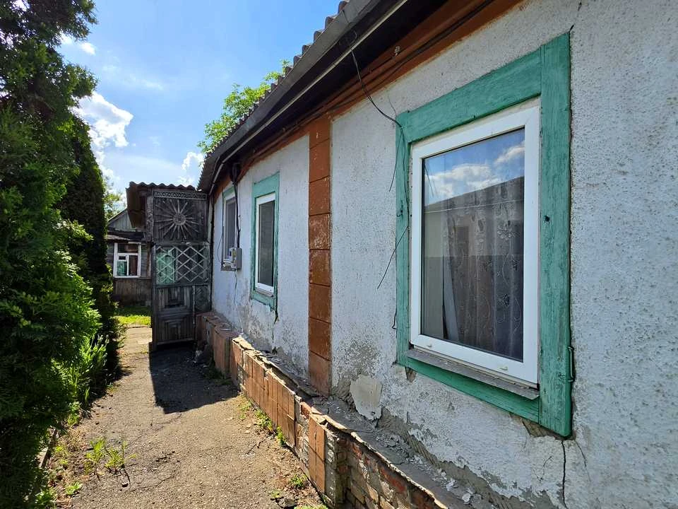 Будинок. Харків, Барикадна вул.