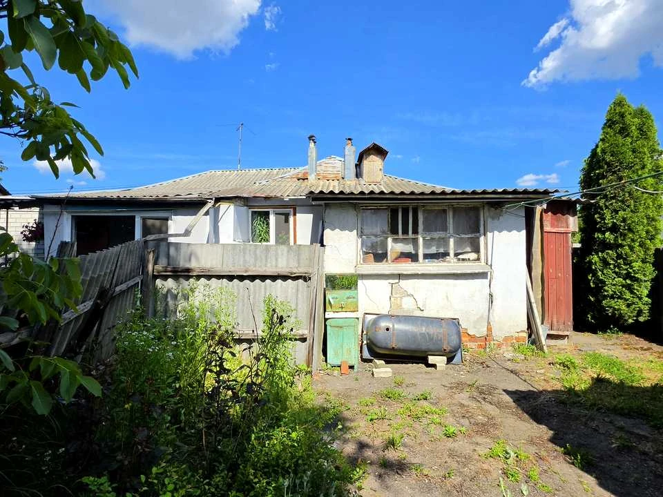 Будинок. Харків, Барикадна вул.
