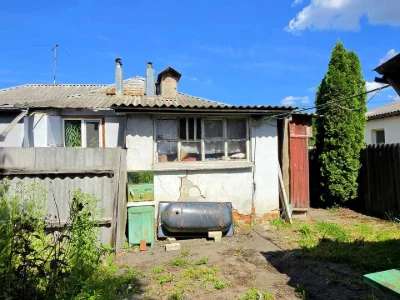 Будинок. Харків, Барикадна вул.