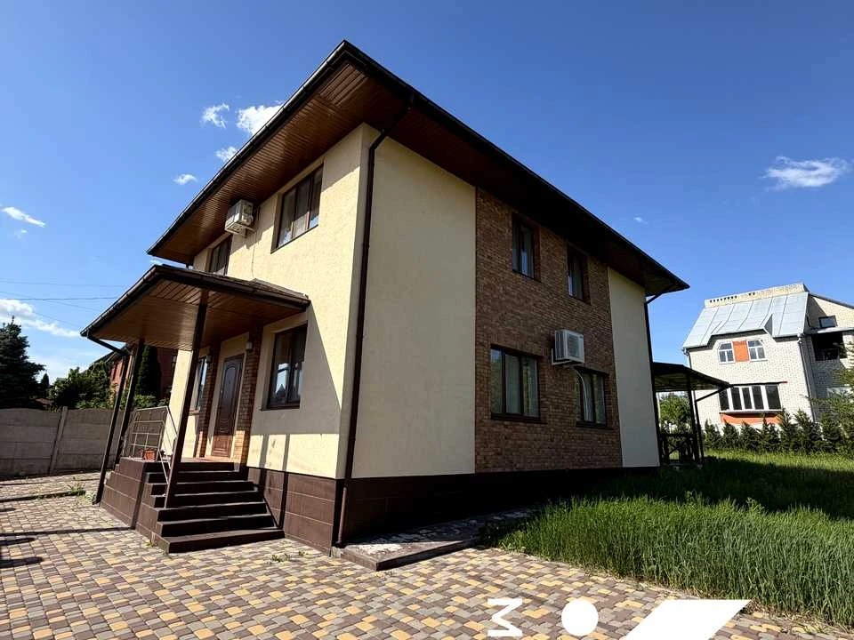 Будинок. Харків, провулок Юрія Гагаріна