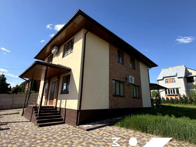 Будинок. Харків, провулок Юрія Гагаріна
