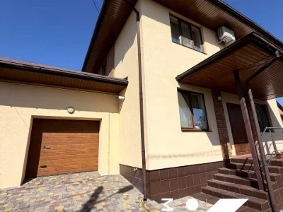 Будинок. Харків, провулок Юрія Гагаріна