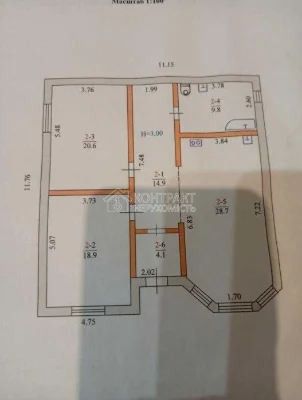 Продам дом будинок 2018 року забудови Холодна гора