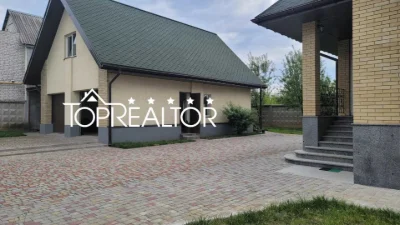 ‼️Продаж 3-поверх. будинку з пошкодженнями після обстрілу |