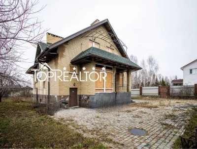 ‼️Продаж 3-поверх. будинку з пошкодженнями після обстрілу |