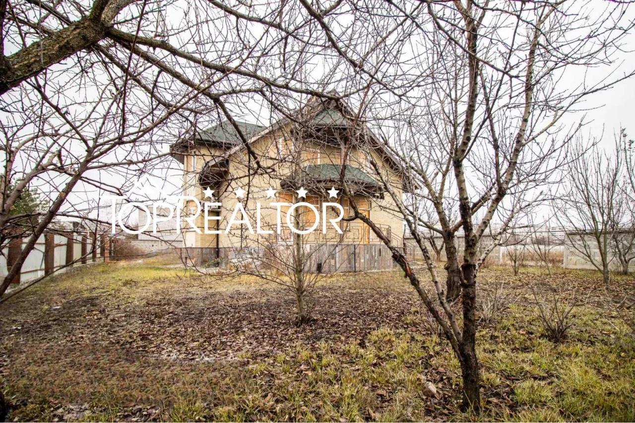 ‼️Продаж 3-поверх. будинку з пошкодженнями після обстрілу |