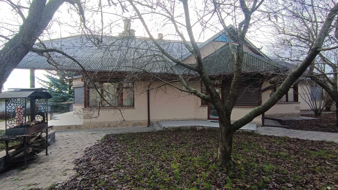D1A Продам дом Лысая Гора 220кв.м. 10соток