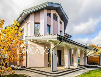 ‼️Продаж суперсучасного будинку на Шатилівці (Шатиловка)‼️