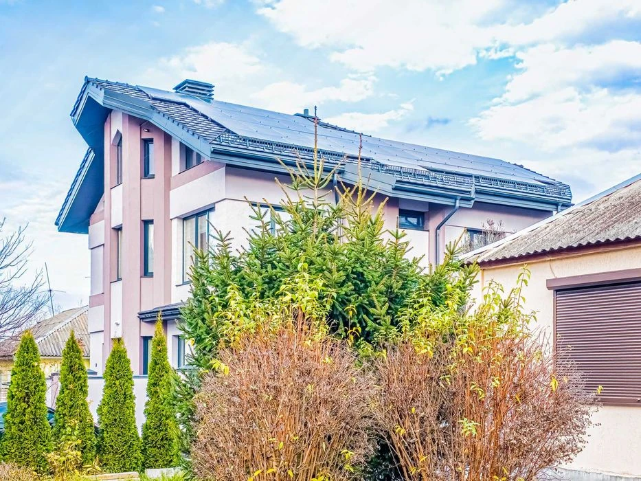 ‼️Продаж суперсучасного будинку на Шатилівці (Шатиловка)‼️