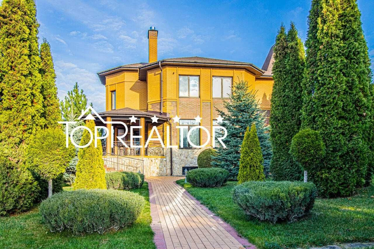 Продаж сучасного будинку з басейном | Флоринка | Мала Данилі
