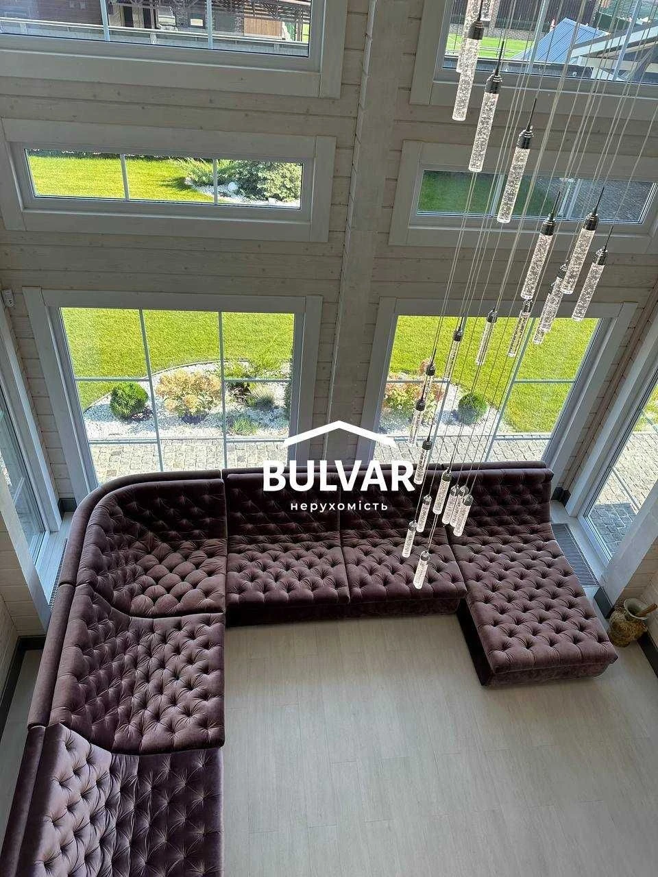Продам крутой семейный дом, камерная локация на берегу, 10 м