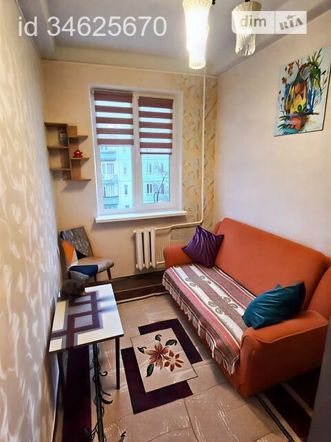 Sale of 3-room apartment 47.6 sq. m. on Volynska Street 8 • ID 34625