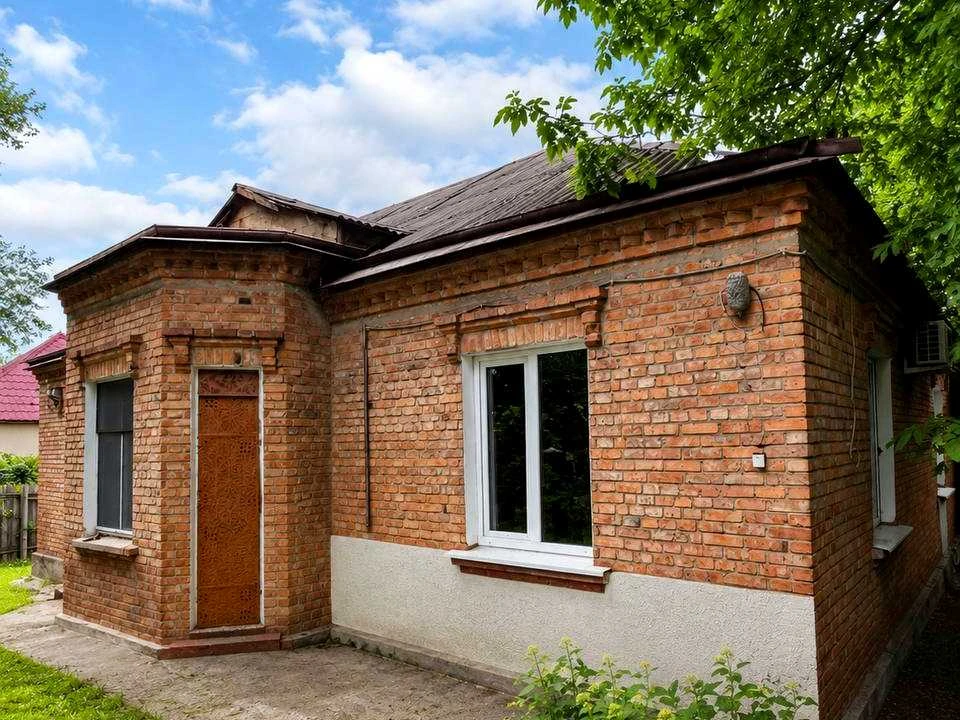 Будинок. Харків, Дмитра Антоненка вул. (Мінська)