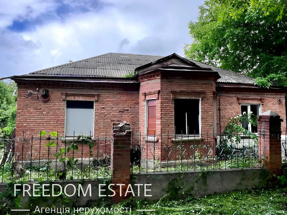 Будинок. Харків, Дмитра Антоненка вул. (Мінська)