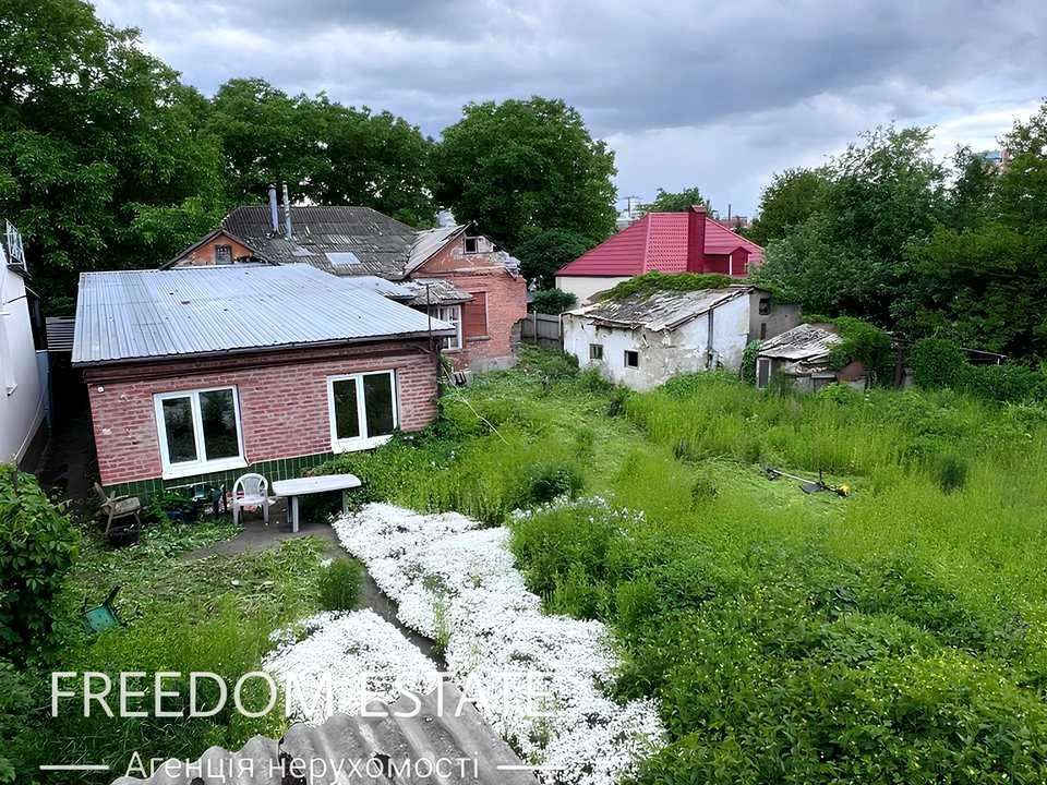 Будинок. Харків, Дмитра Антоненка вул. (Мінська)