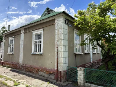 Будинок. Харків, Турбінний проїзд