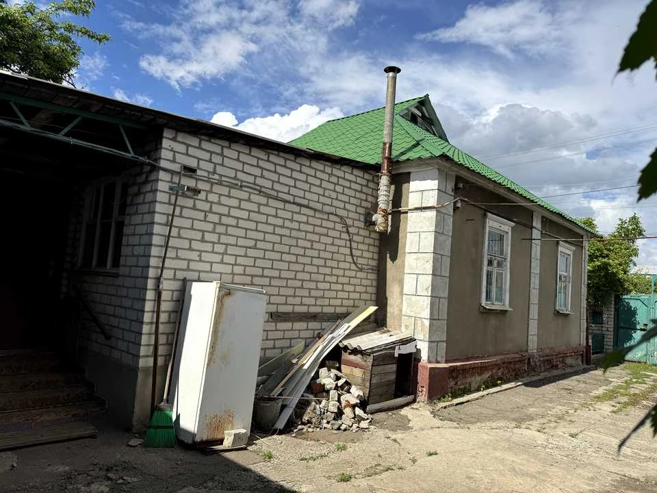 Будинок. Харків, Турбінний проїзд