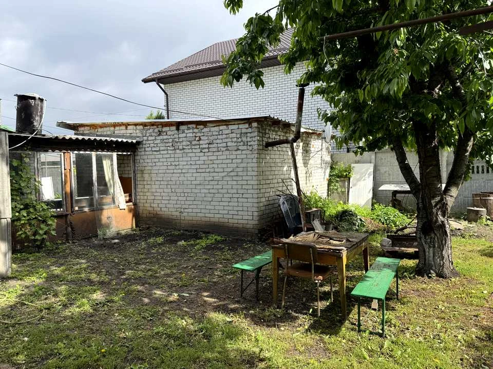 Будинок. Харків, Турбінний проїзд