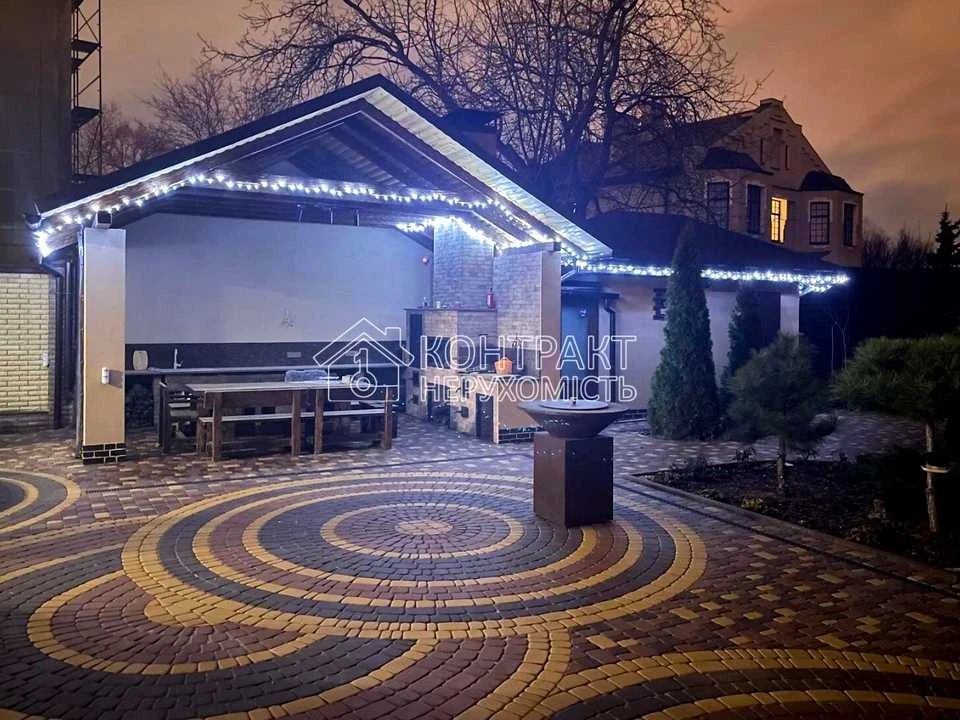 Будинок. Харків, Європейська вул. (Новгородська)