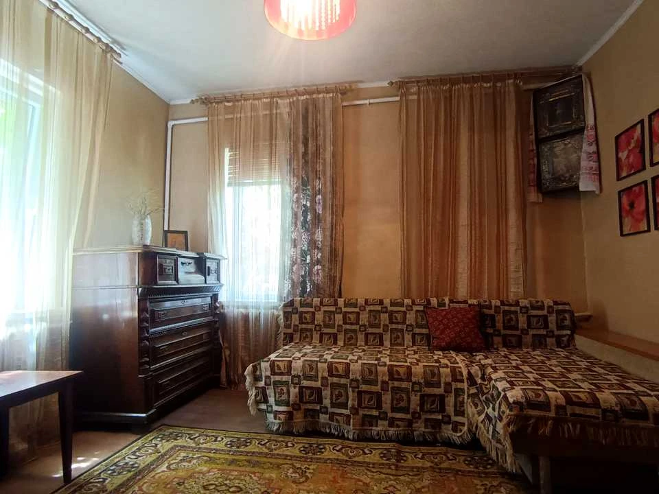 Будинок. Харків, Варениківський пров.