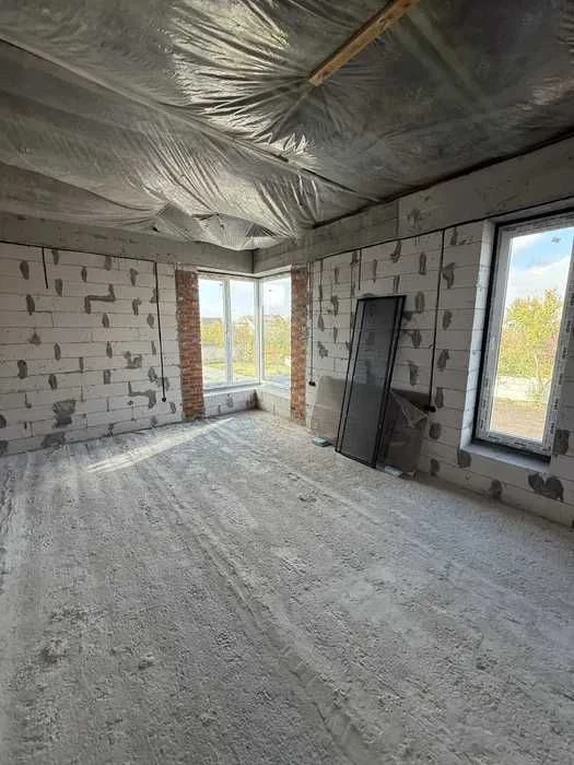 Новый двухэтажный дом 2025 года,Павленки, 285м2,Новые дома(к