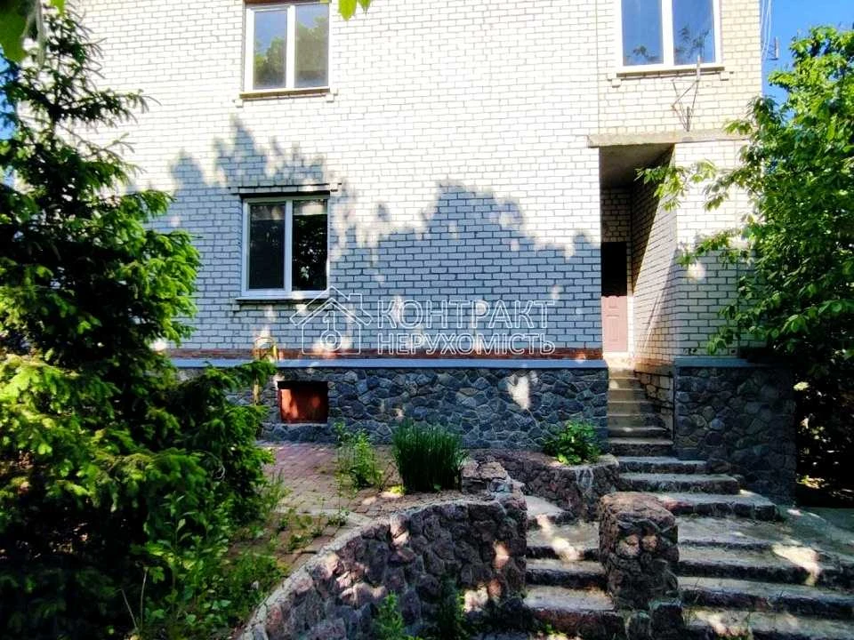 Будинок. Харків, Віражна