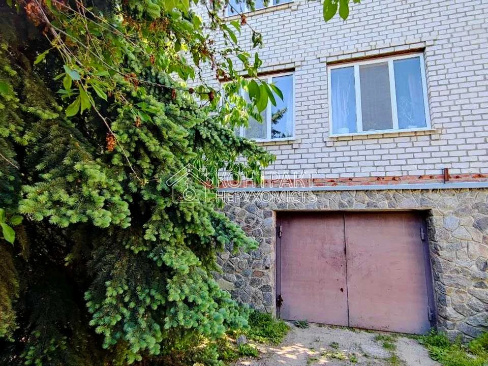 Будинок. Харків, Віражна