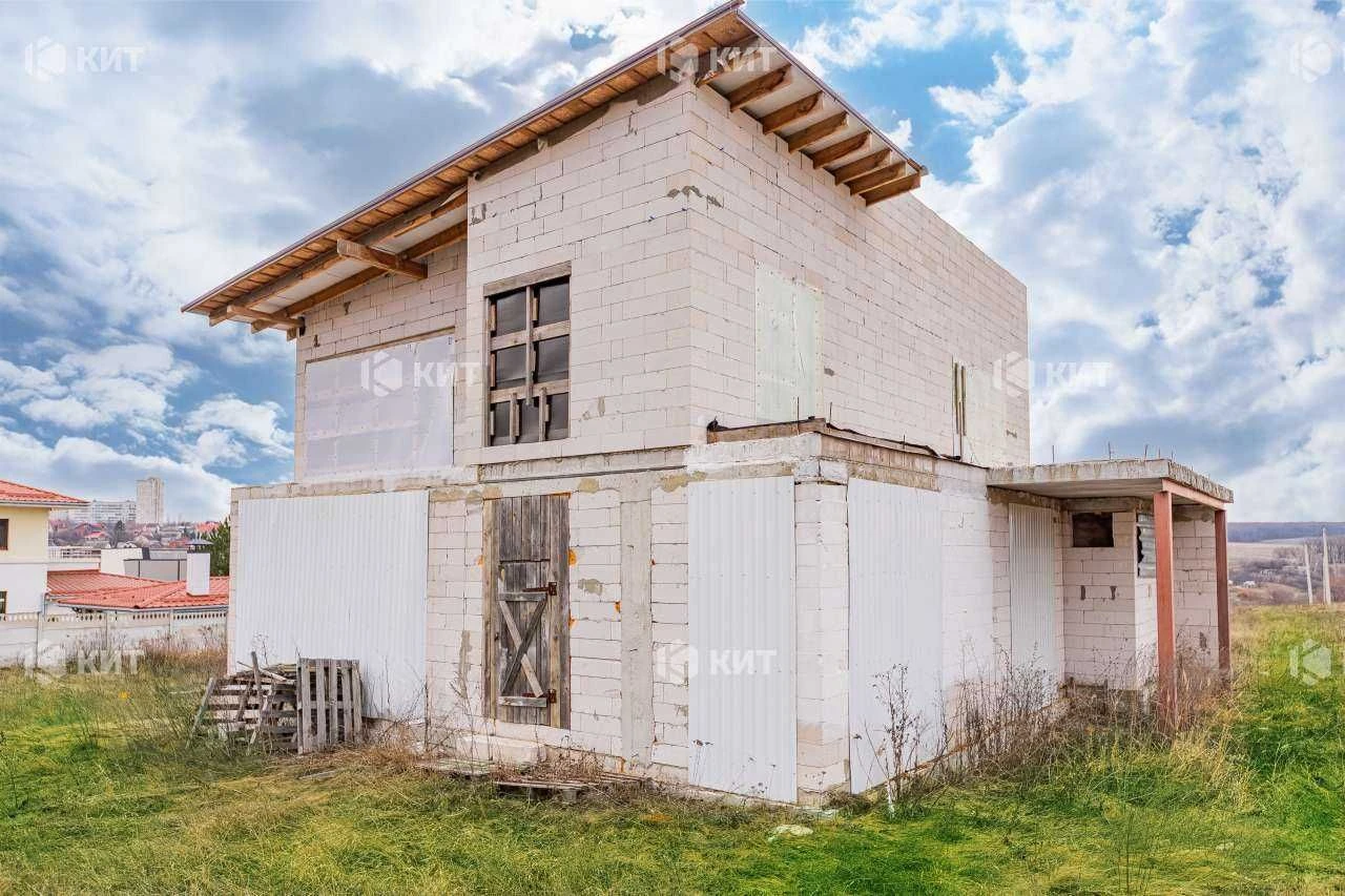 Будинок 200м2 В. Данилівка ( Большая Даниловка, Гризодубова)