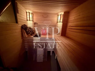 Продам дом 175 м.кв.6 соток,сауна,гараж Лысая гора,круг Холо
