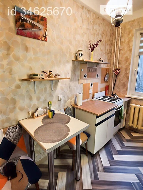 Sale of 3-room apartment 47.6 sq. m. on Volynska Street 8 • ID 34625