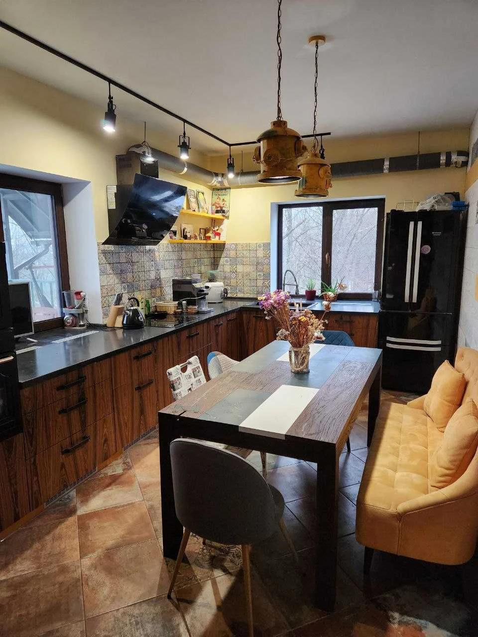 В Харькове!Продам современный,новый дом 280м2,пос.Жуковского