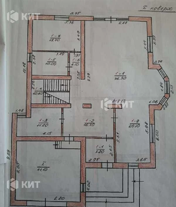 Будинок, Салтівка (Салтовка, Большая Даниловка) 400м2, 25 со