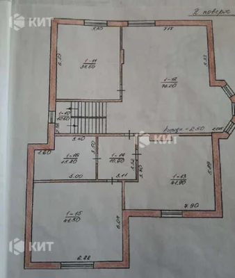 Будинок, Салтівка (Салтовка, Большая Даниловка) 400м2, 25 со