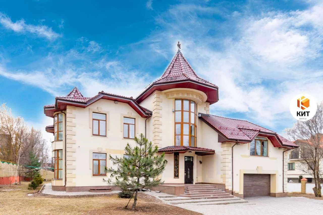 Будинок 750 м2, Сокільники (Центр, Сокольники), Ділянка 20 с