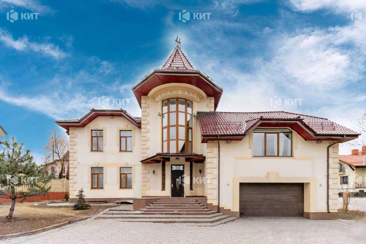 Будинок 750 м2, Сокільники (Центр, Сокольники), Ділянка 20 с