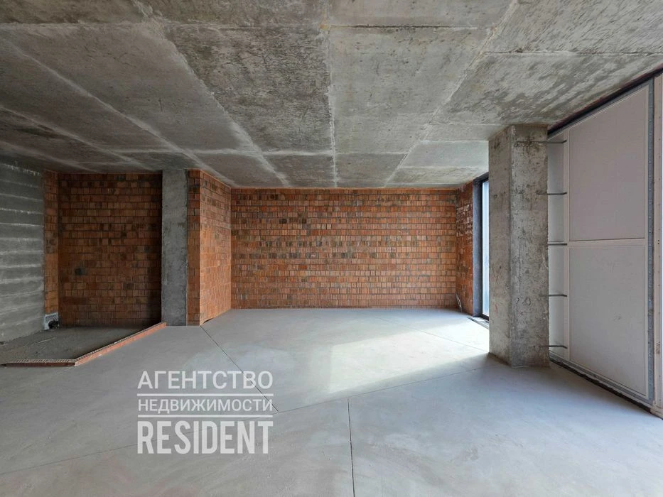 Residential complex Mayak 54 m² Mayak. Park Shevchenko Naberezhnaya Festivalny N
