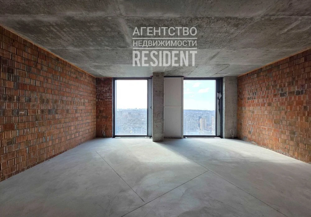 Residential complex Mayak 54 m² Mayak. Park Shevchenko Naberezhnaya Festivalny N