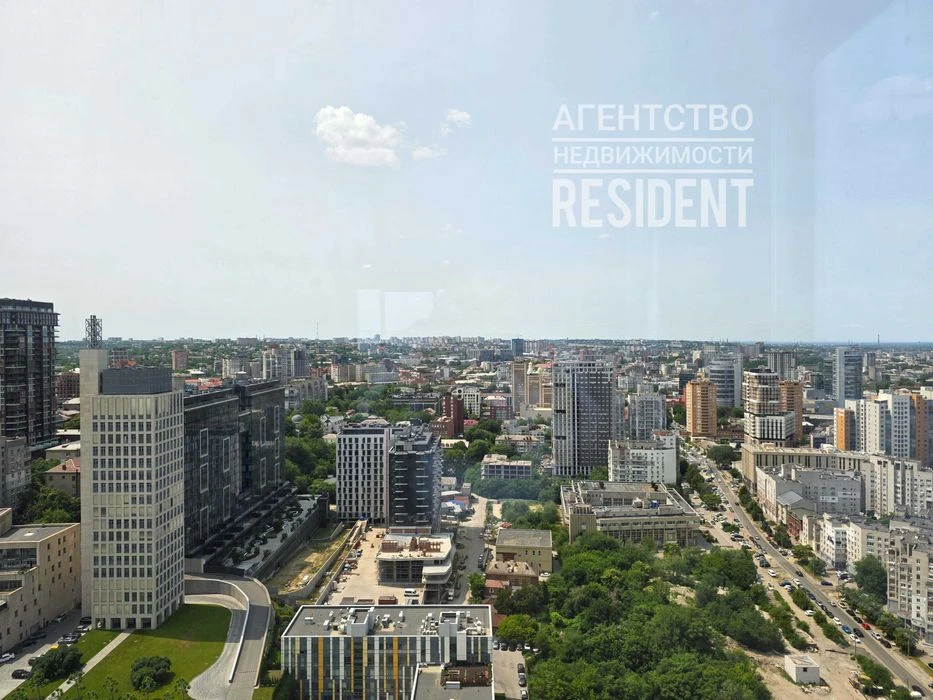 Residential complex Mayak 54 m² Mayak. Park Shevchenko Naberezhnaya Festivalny N