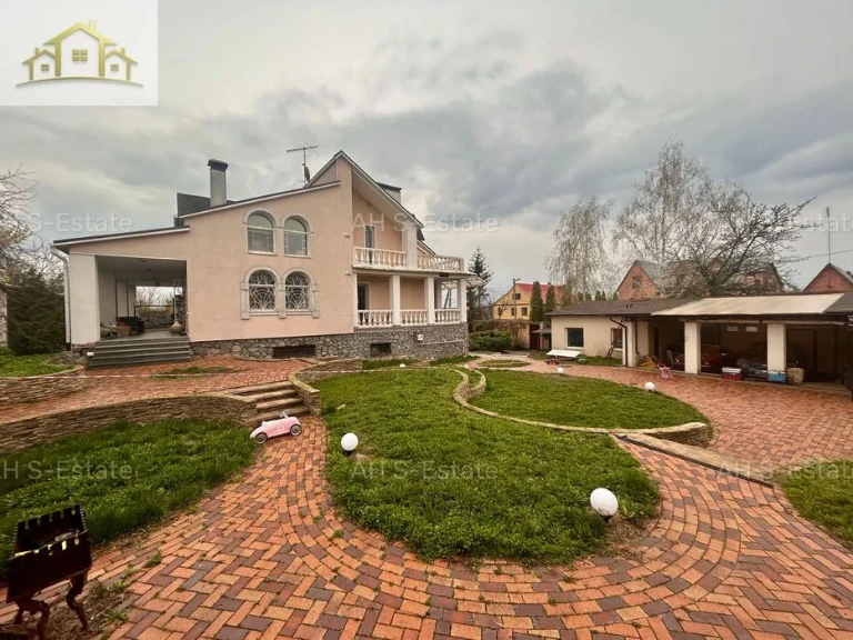 ‼️Продам 2 дома 550м2 дизайнерский ремонт, шелтер, бассейн,