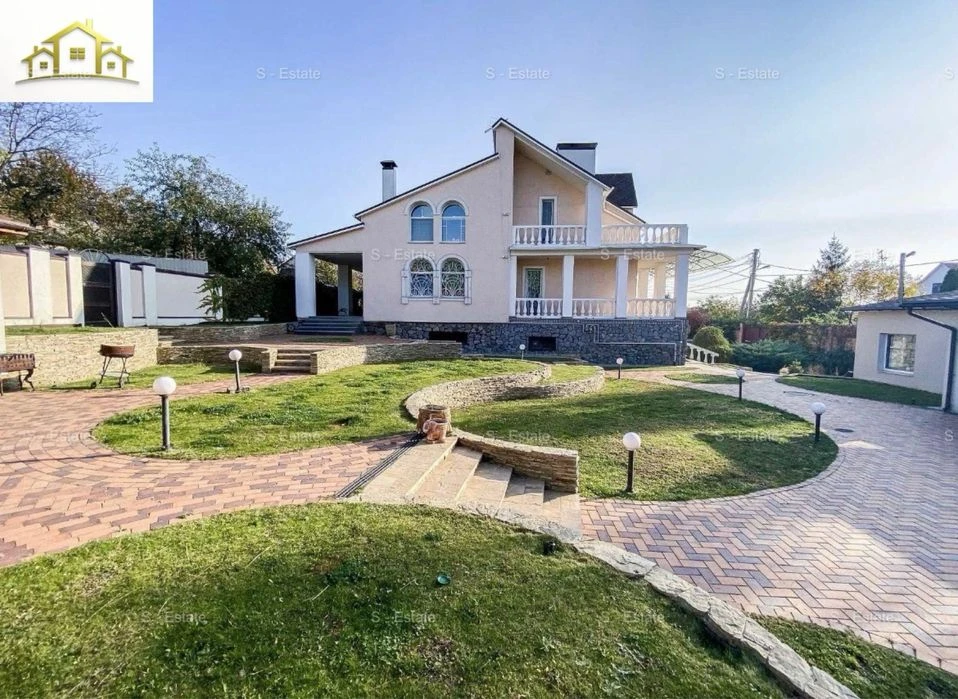 ‼️Продам 2 дома 550м2 дизайнерский ремонт, шелтер, бассейн,