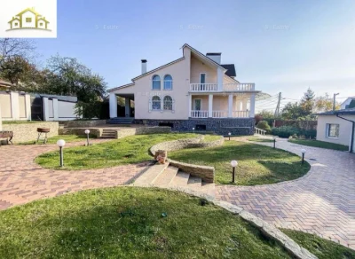 ‼️Продам 2 дома 550м2 дизайнерский ремонт, шелтер, бассейн,