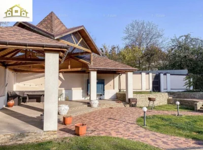 ‼️Продам 2 дома 550м2 дизайнерский ремонт, шелтер, бассейн,