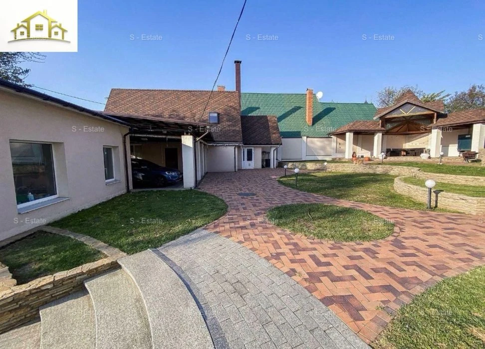 ‼️Продам 2 дома 550м2 дизайнерский ремонт, шелтер, бассейн,