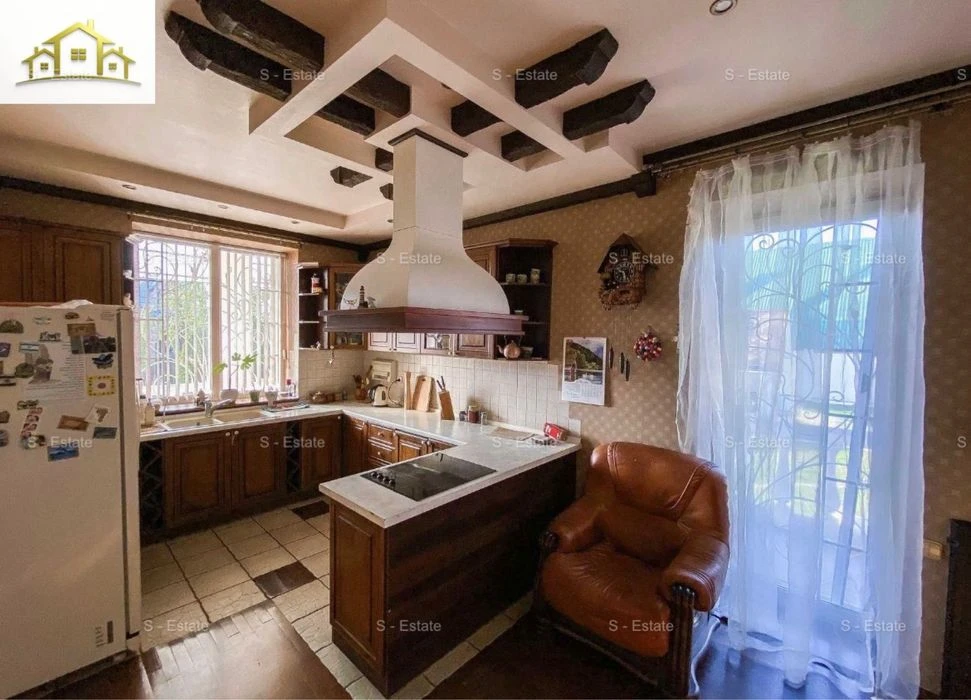 ‼️Продам 2 дома 550м2 дизайнерский ремонт, шелтер, бассейн,