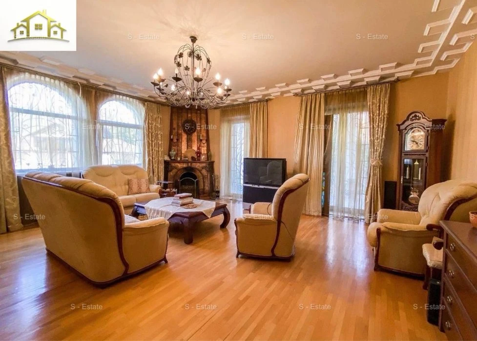 ‼️Продам 2 дома 550м2 дизайнерский ремонт, шелтер, бассейн,