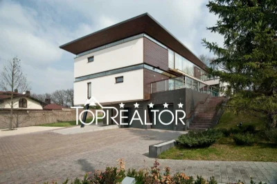 ‼️Продаж розкішного котеджу у стилі сучасний мінімалізм | Со