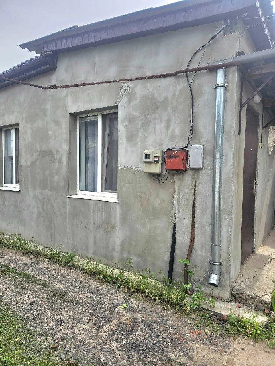 ND S4 Продам частину будинку вул. Академіка Павлова  Кінний