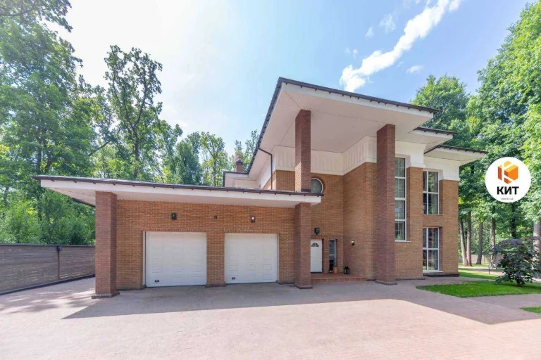 Будинок 450 м2, Лісопарк (Лесопарк), КМ Парк Хаус (Форест),1