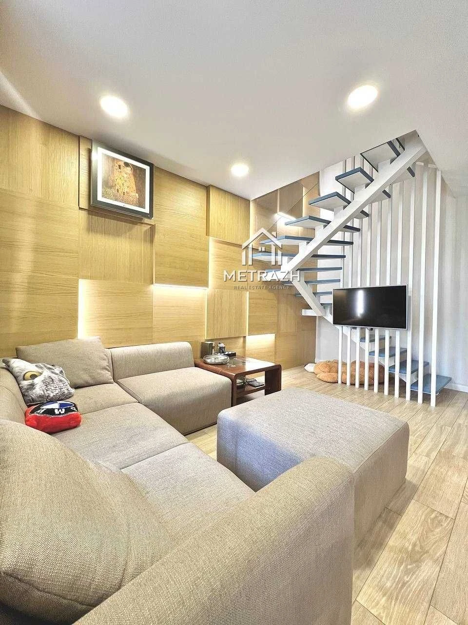 Эксклюзив‼️таунхаус з євроремонтом – 200 м², ‼️Холодна гора(