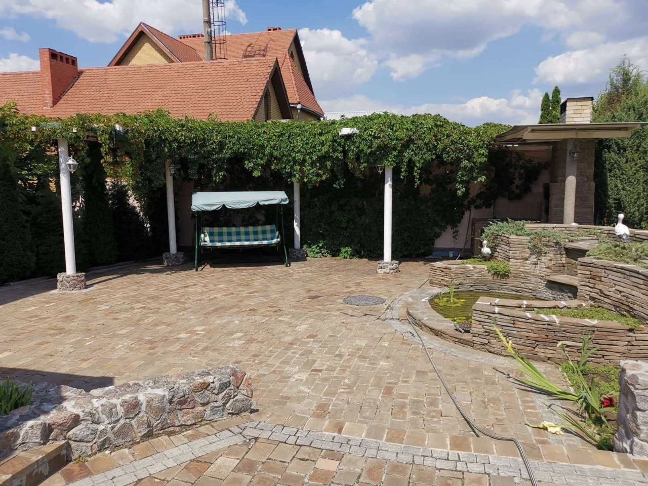 В Харькове!Продам Шикарный Элитный дом 500м2,Алексеевка,м.По